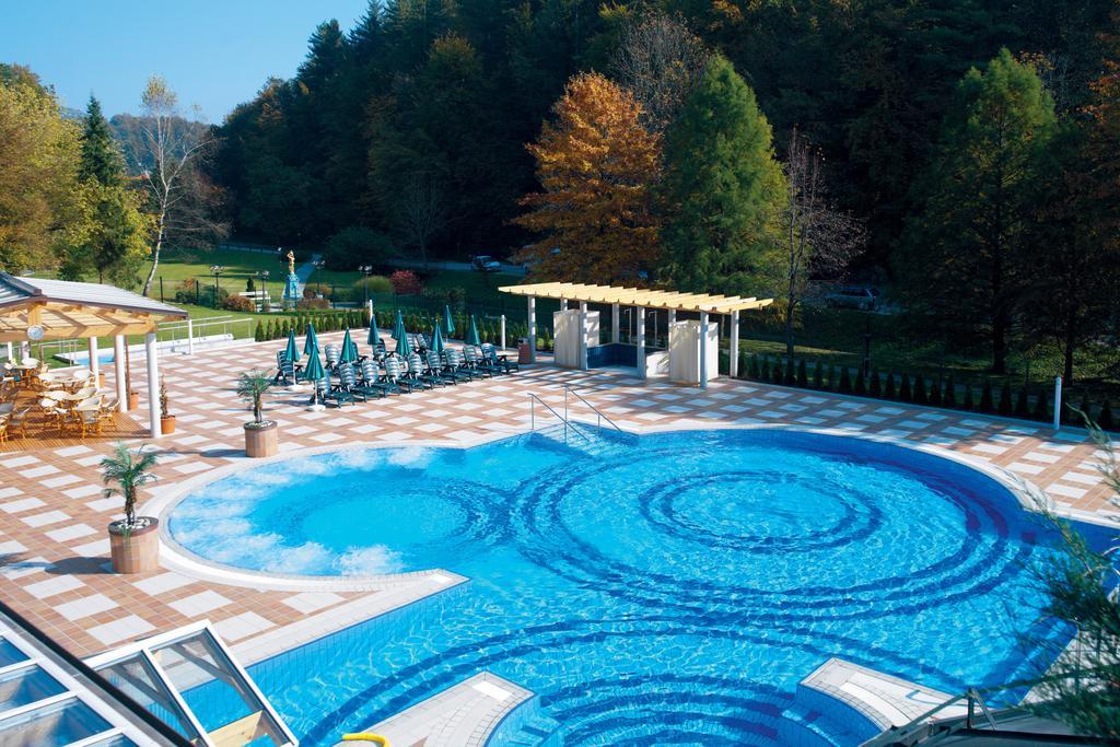 Hotel Smarjeta - Terme Krka Шмарьешке-Топлице Экстерьер фото