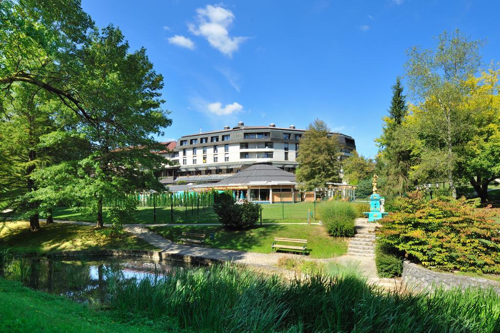 Hotel Smarjeta - Terme Krka Шмарьешке-Топлице Экстерьер фото
