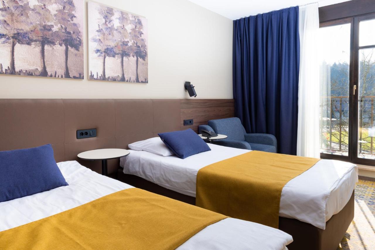 Hotel Smarjeta - Terme Krka Шмарьешке-Топлице Экстерьер фото