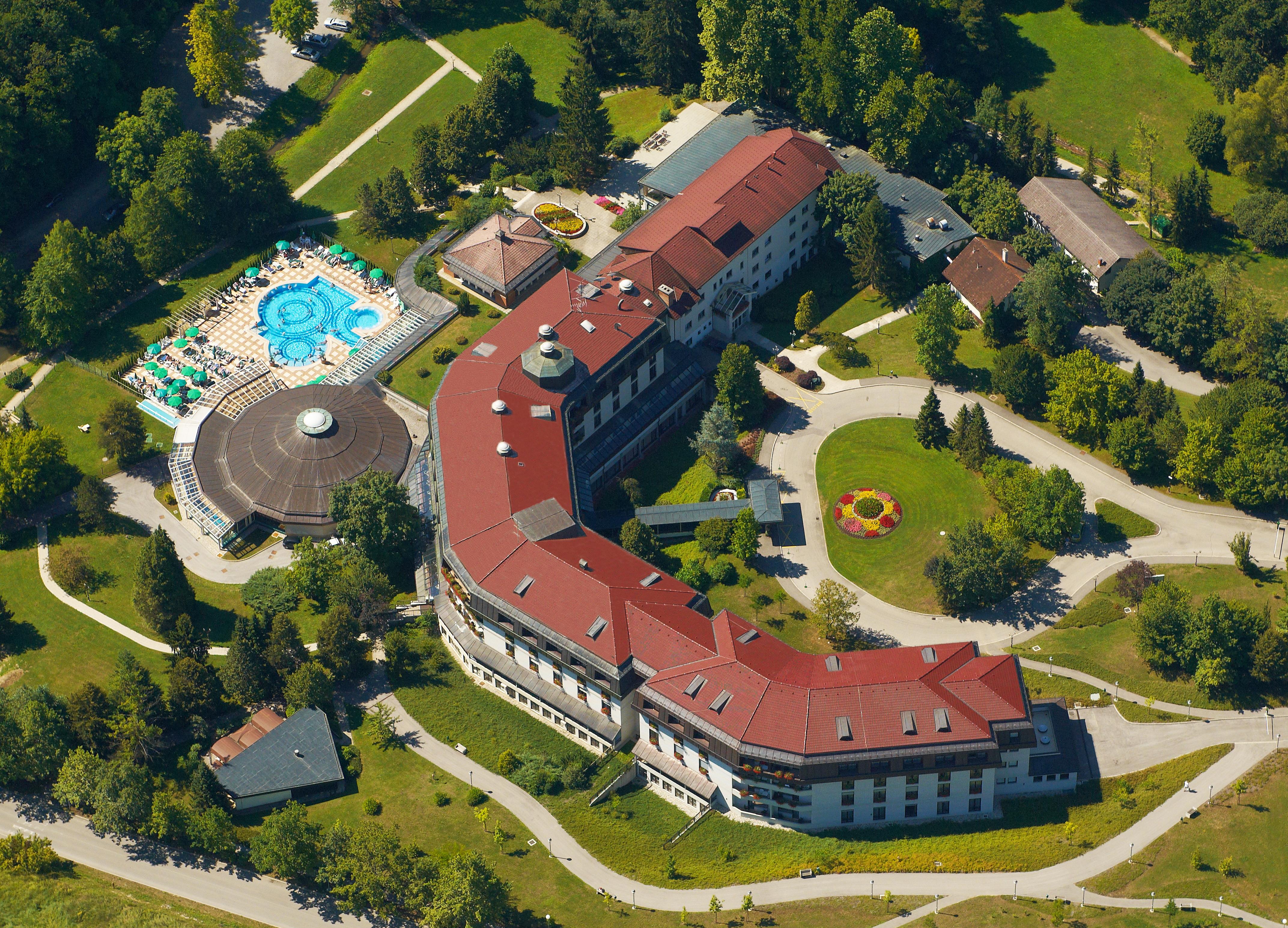 Hotel Smarjeta - Terme Krka Шмарьешке-Топлице Экстерьер фото