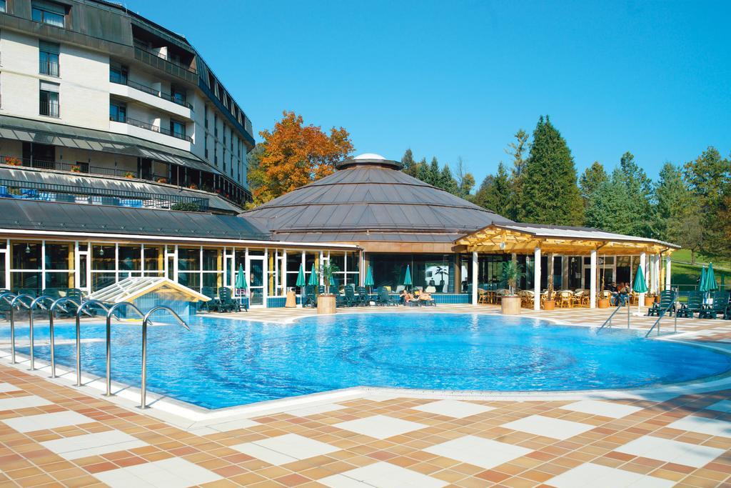 Hotel Smarjeta - Terme Krka Шмарьешке-Топлице Экстерьер фото
