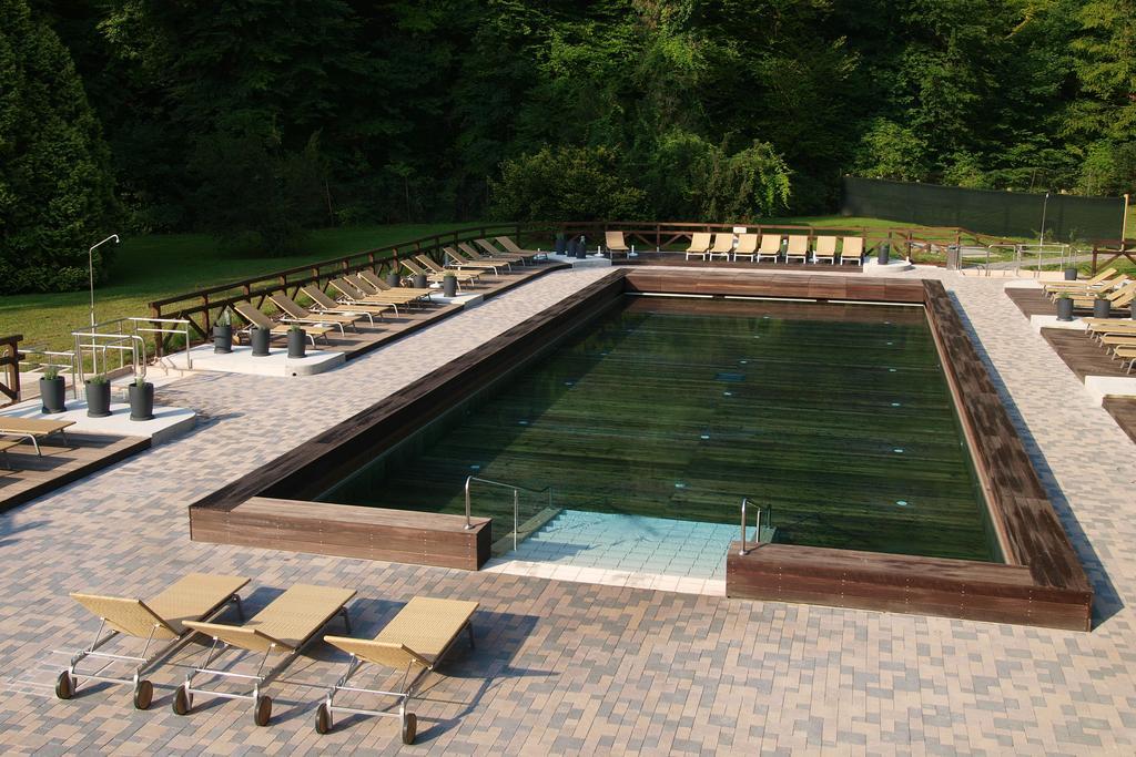 Hotel Smarjeta - Terme Krka Шмарьешке-Топлице Экстерьер фото