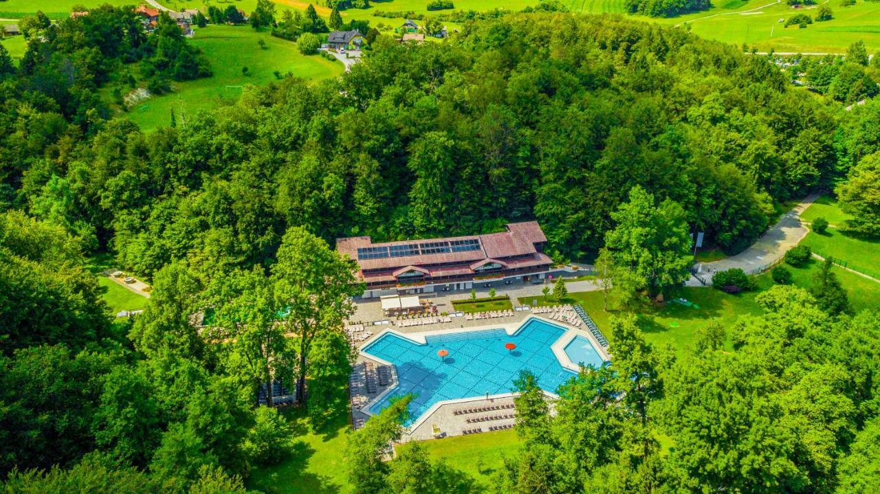 Hotel Smarjeta - Terme Krka Шмарьешке-Топлице Экстерьер фото
